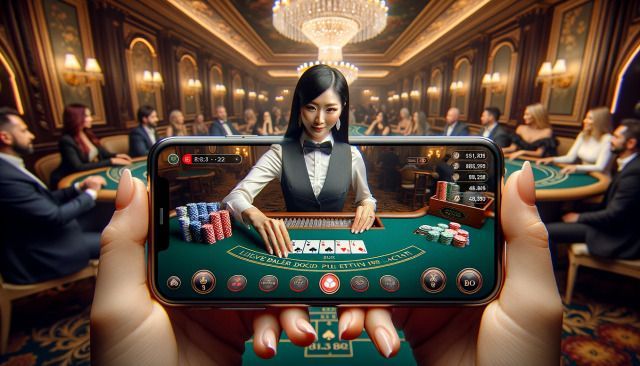 eurobet Live Casino